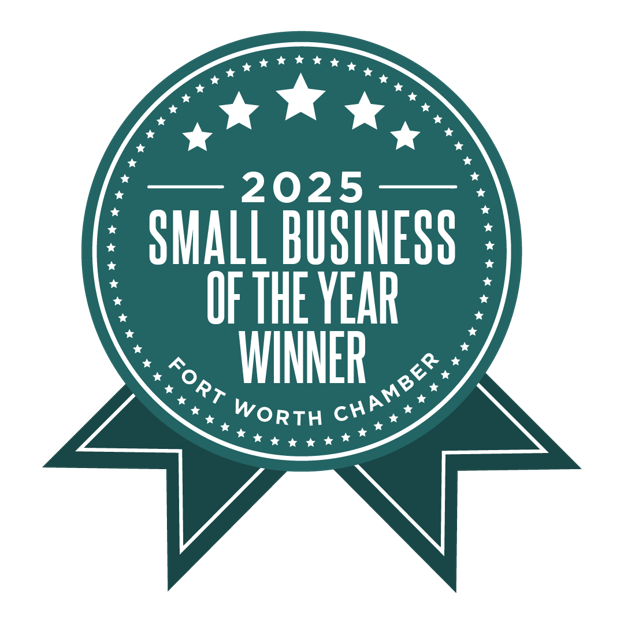2025 Small Business of the Year Winner — Fort Worth Chamber